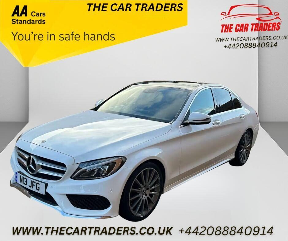 Used Mercedes-Benz C Class 2017 for sale - 76836104: Photo 2
