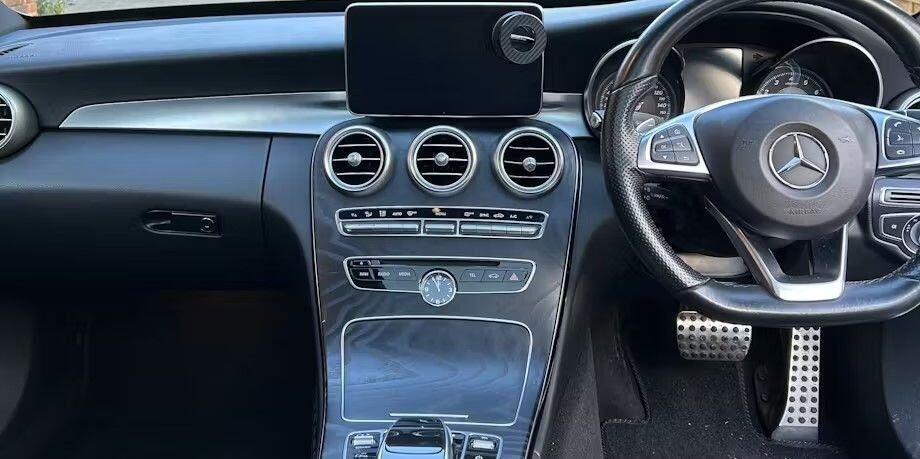 Used Mercedes-Benz C Class 2017 for sale - 76836104: Photo 5