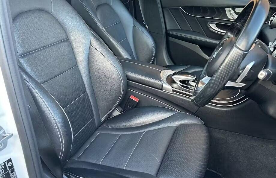 Used Mercedes-Benz C Class 2017 for sale - 76836104: Photo 6