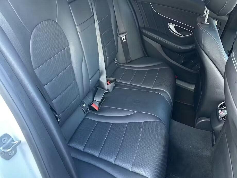 Used Mercedes-Benz C Class 2017 for sale - 76836104: Photo 7