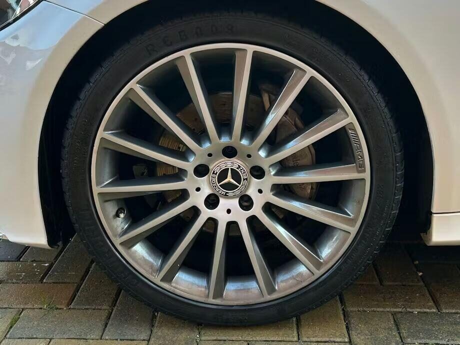 Used Mercedes-Benz C Class 2017 for sale - 76836104: Photo 9