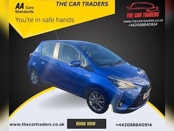 Toyota - Yaris
