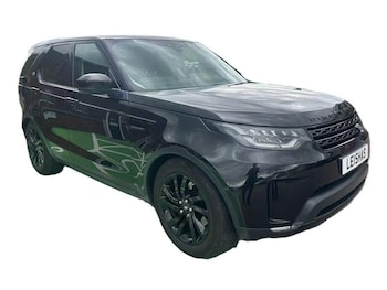 Used Land Rover Discovery 2017 for sale - 78614418: Photo