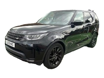 Used Land Rover Discovery 2017 for sale - 78614418: Photo