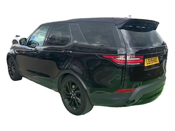 Used Land Rover Discovery 2017 for sale - 78614418: Photo