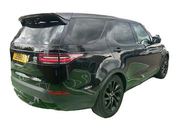 Used Land Rover Discovery 2017 for sale - 78614418: Photo
