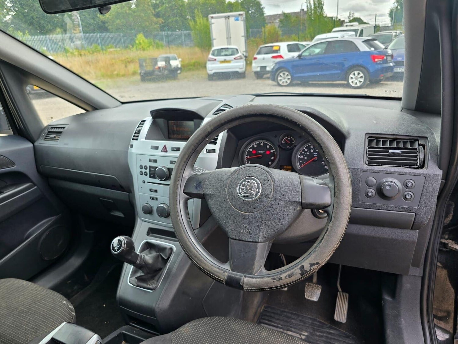 Vehicle 10