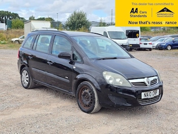 Vauxhall - Zafira