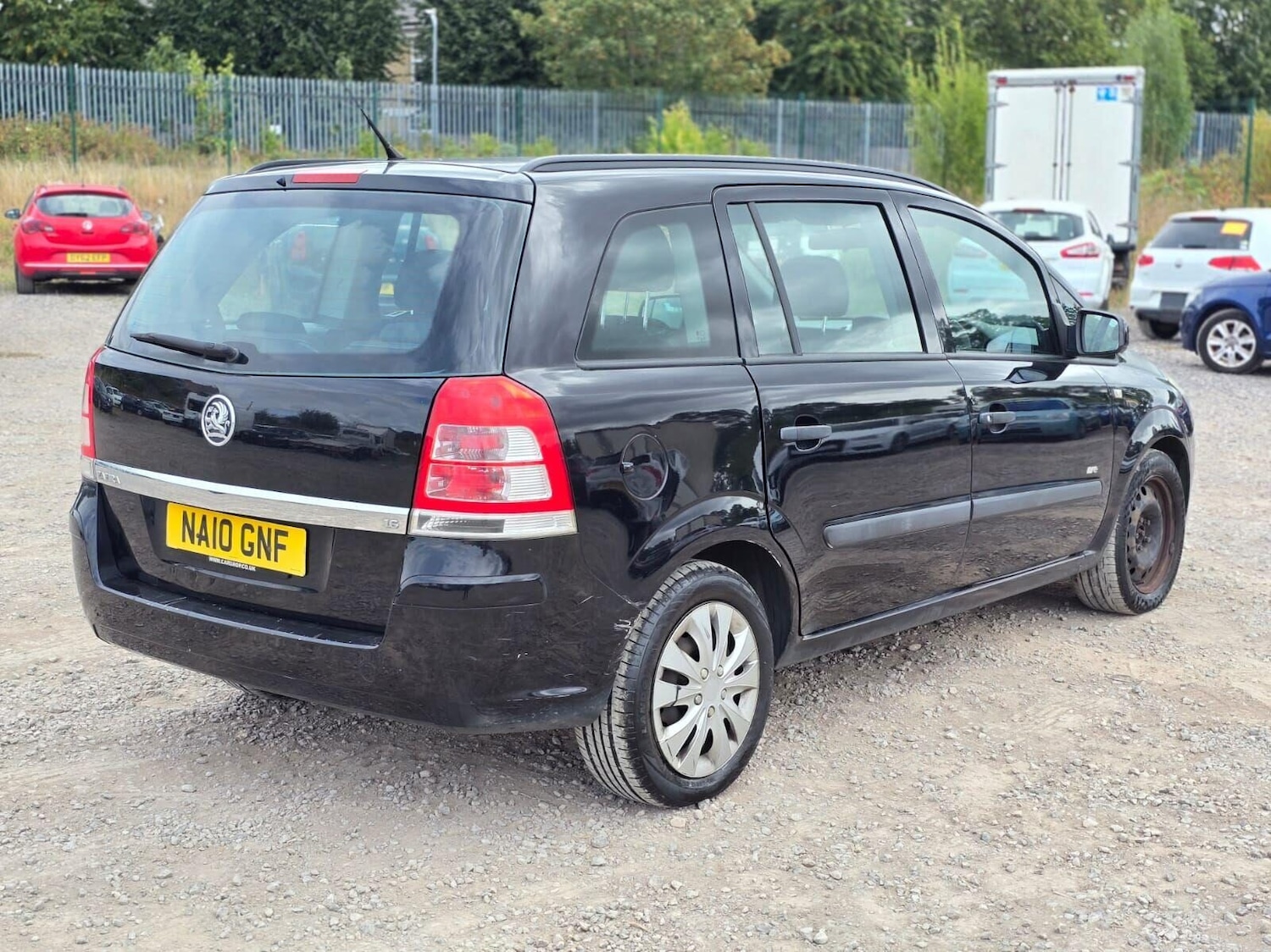 Vehicle 8