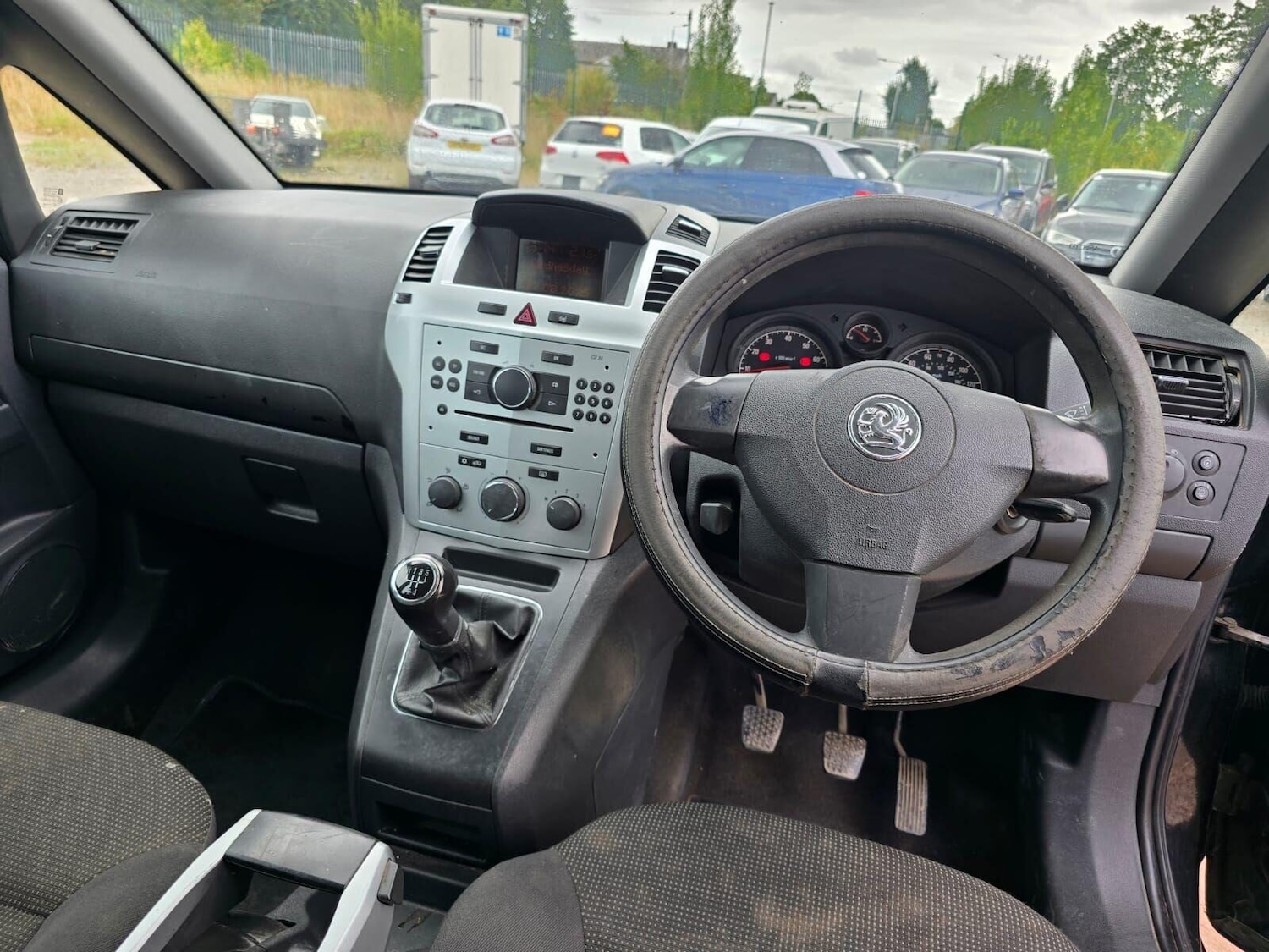 Vehicle 9