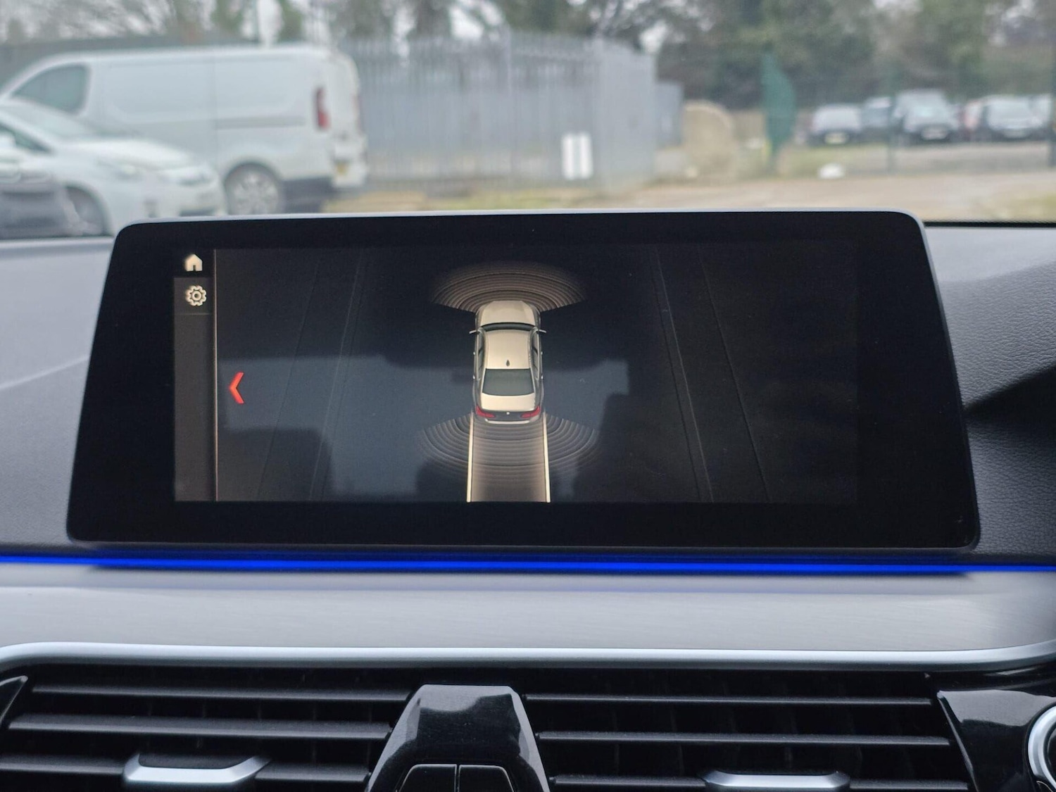 Used BMW 5 Series 2019 for sale - 77245182: Photo 30