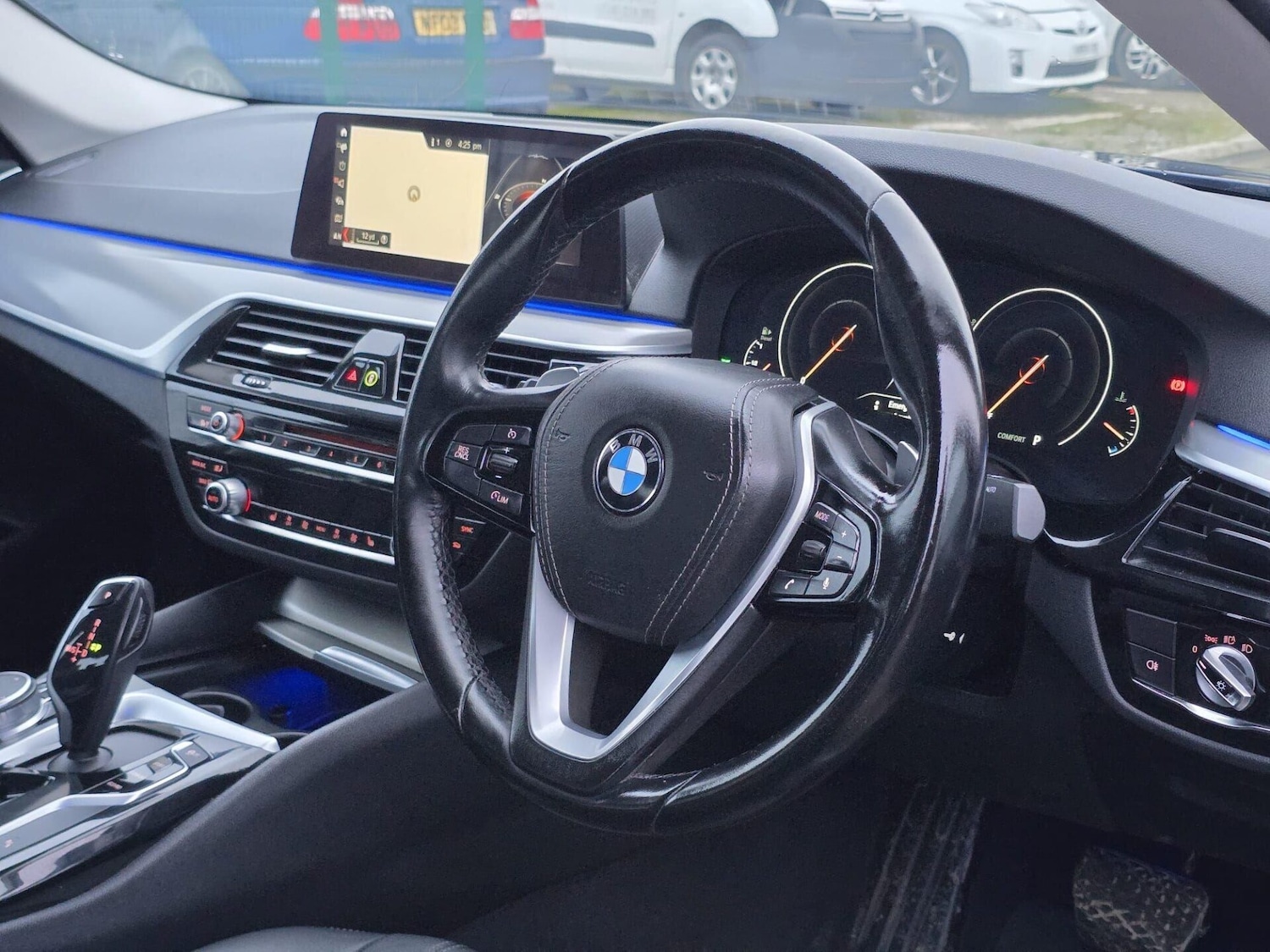 Used BMW 5 Series 2019 for sale - 77245182: Photo 34