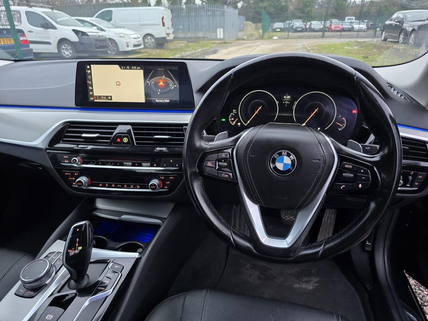 Used BMW 5 Series 2019 for sale - 77245182: Photo 35