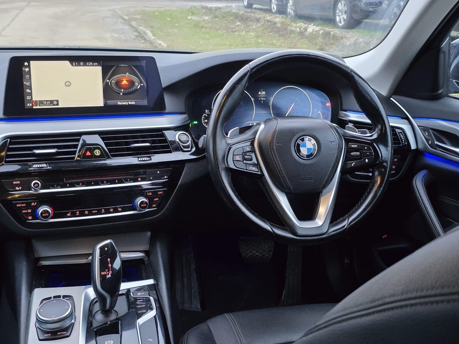 Used BMW 5 Series 2019 for sale - 77245182: Photo 36