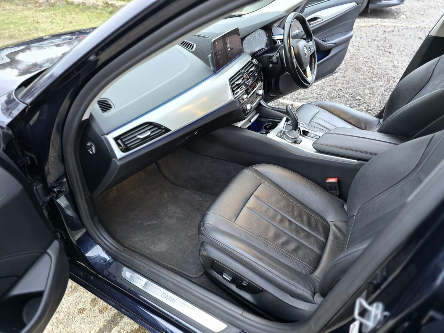 Used BMW 5 Series 2019 for sale - 77245182: Photo 37