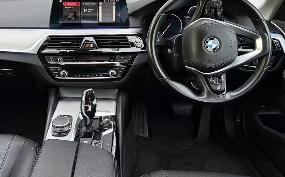 Used BMW 5 Series 2019 for sale - 77245182: Photo 5
