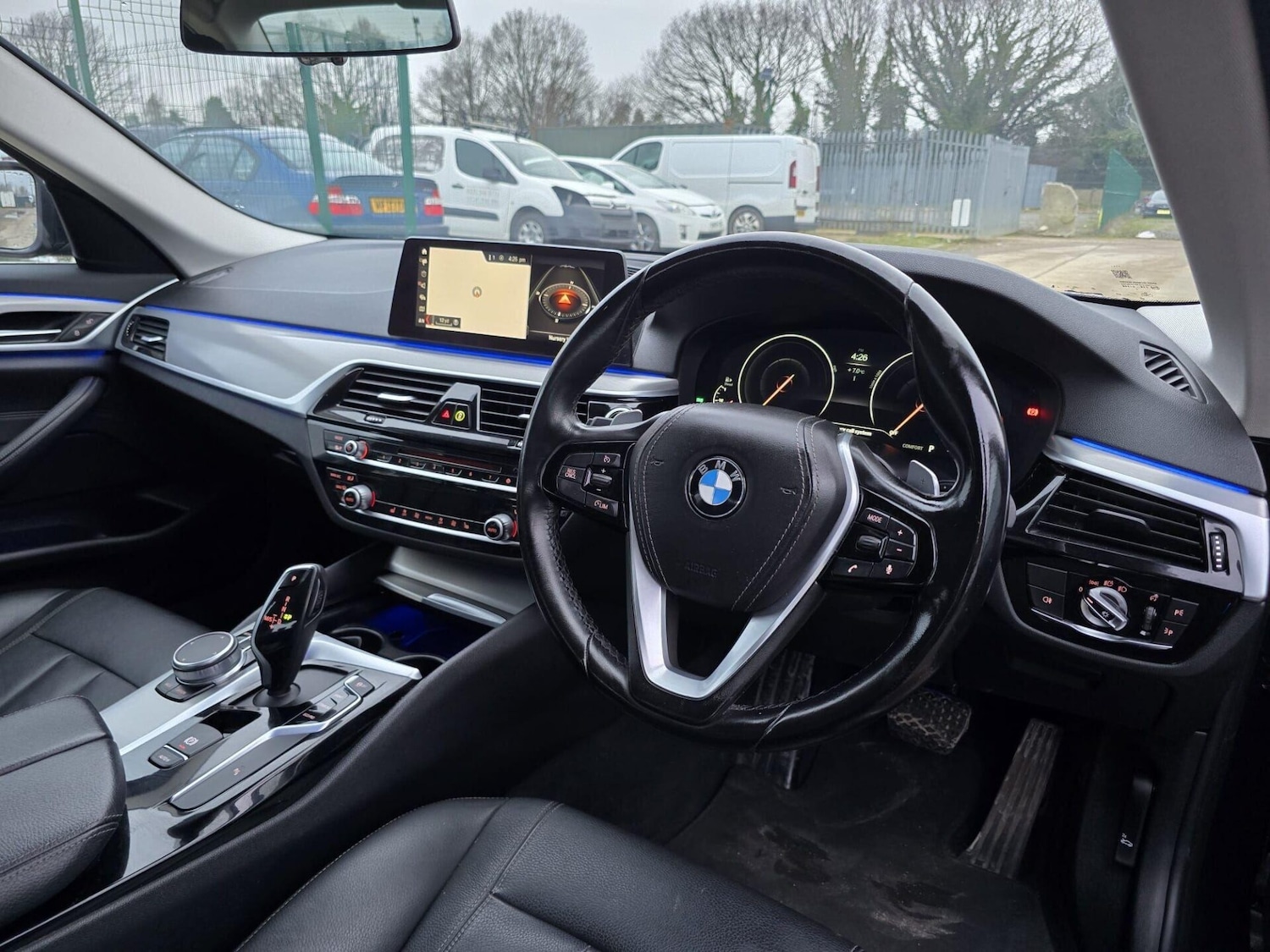 Used BMW 5 Series 2019 for sale - 77245182: Photo 59