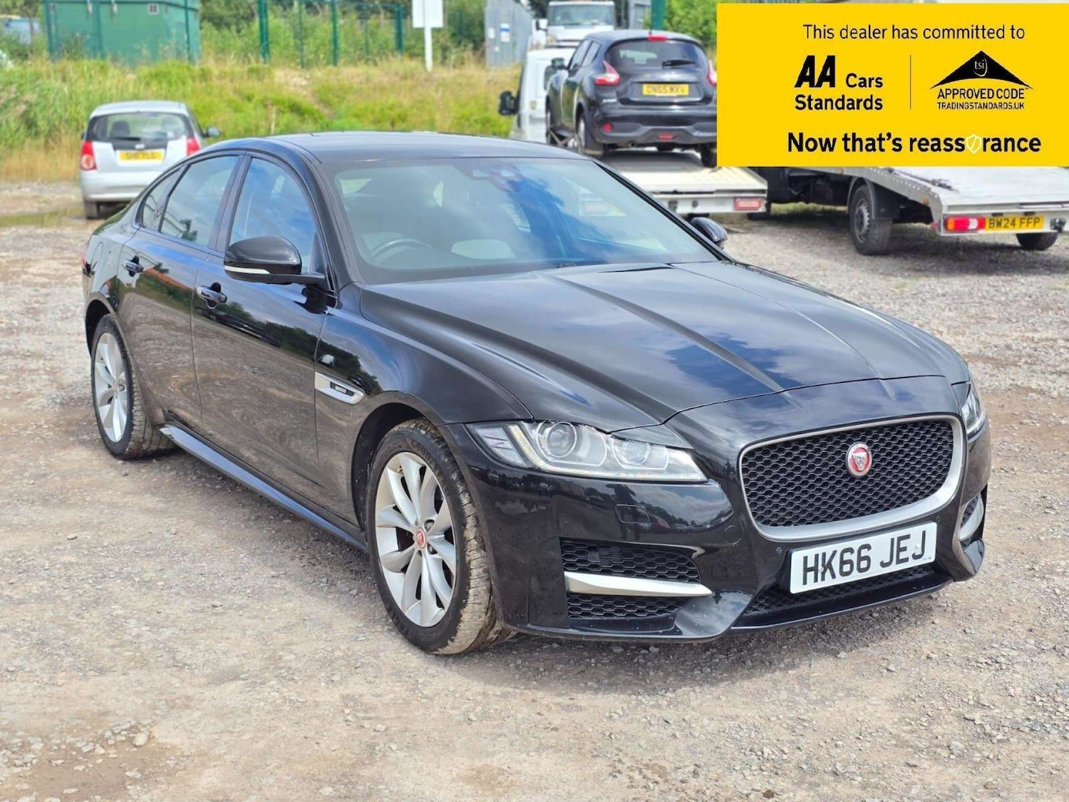 Jaguar Xf