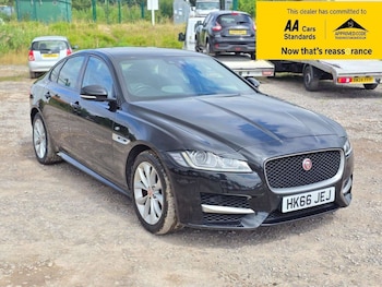 Used Jaguar XF 2017 for sale - 78906806: Photo