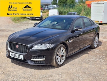 Used Jaguar XF 2017 for sale - 78906806: Photo