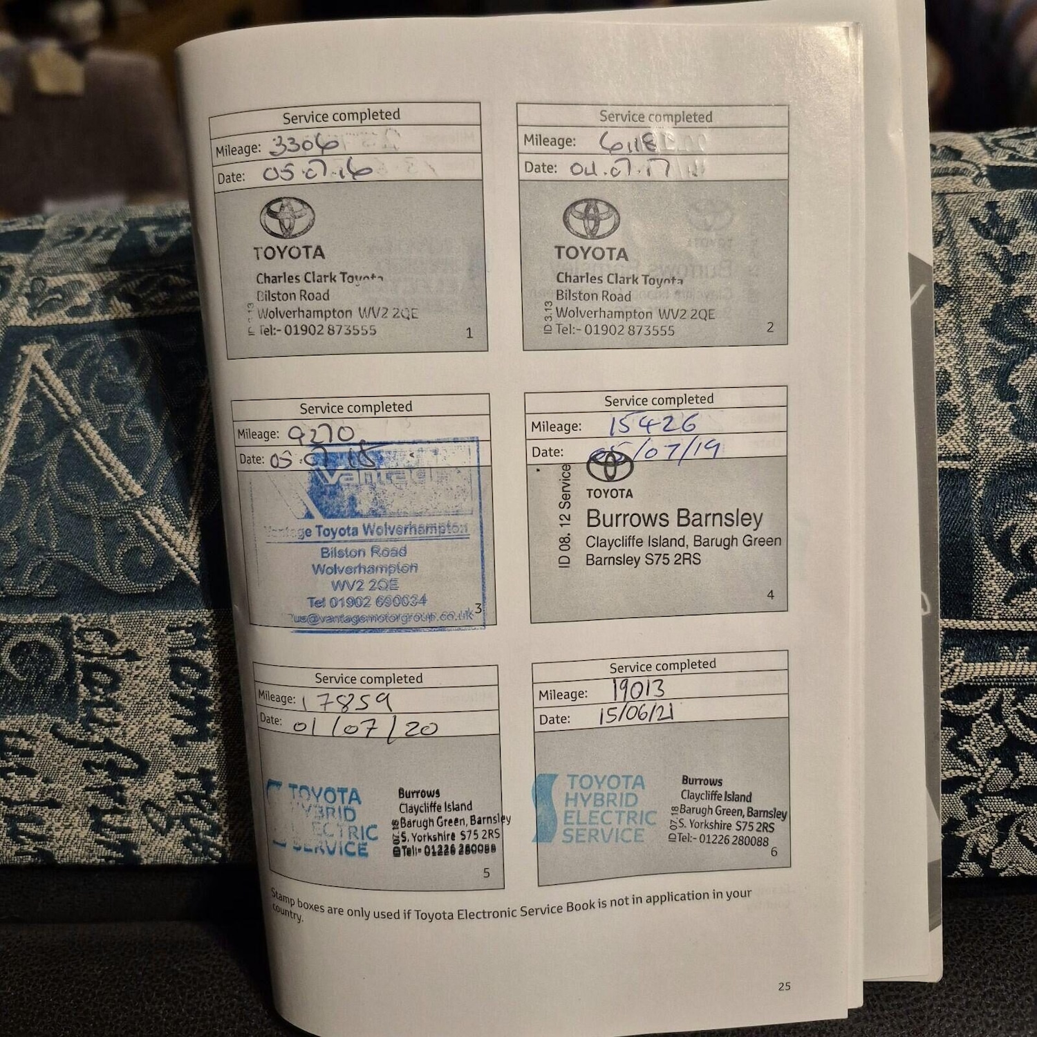 Used Toyota Auris 2015 for sale - 77616203: Photo 8