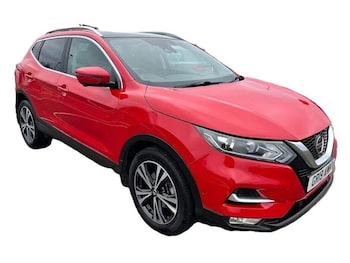 Nissan Qashqai feature image