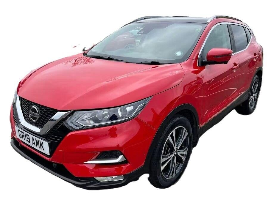 Used Nissan Qashqai 2019 for sale - 77945543: Photo 2