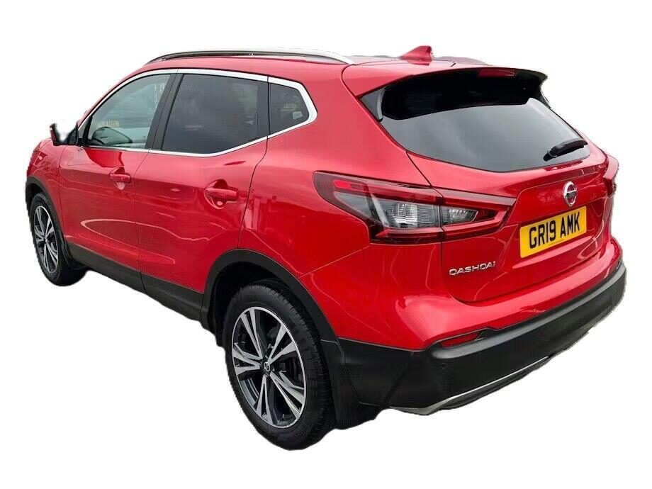 Used Nissan Qashqai 2019 for sale - 77945543: Photo 3