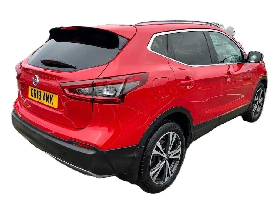 Used Nissan Qashqai 2019 for sale - 77945543: Photo 4
