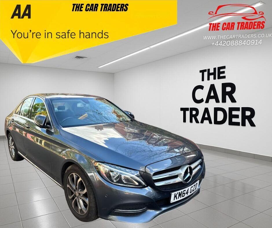 Used Mercedes-Benz C Class 2014 for sale - 76376609: Photo 1