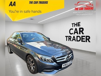 2014 - C220 BlueTEC Sport 4dr Auto
