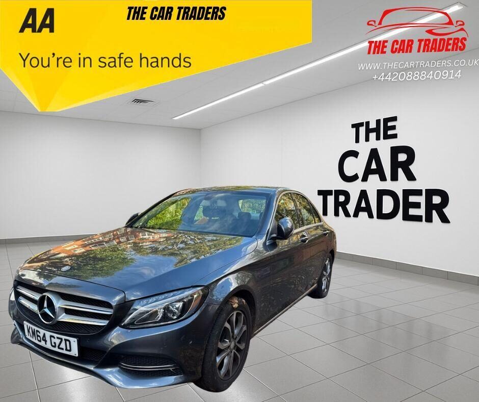 Used Mercedes-Benz C Class 2014 for sale - 76376609: Photo 2