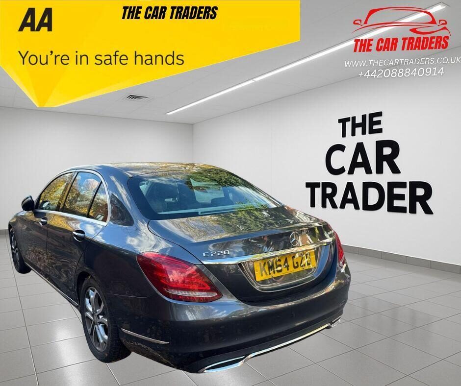 Used Mercedes-Benz C Class 2014 for sale - 76376609: Photo 4