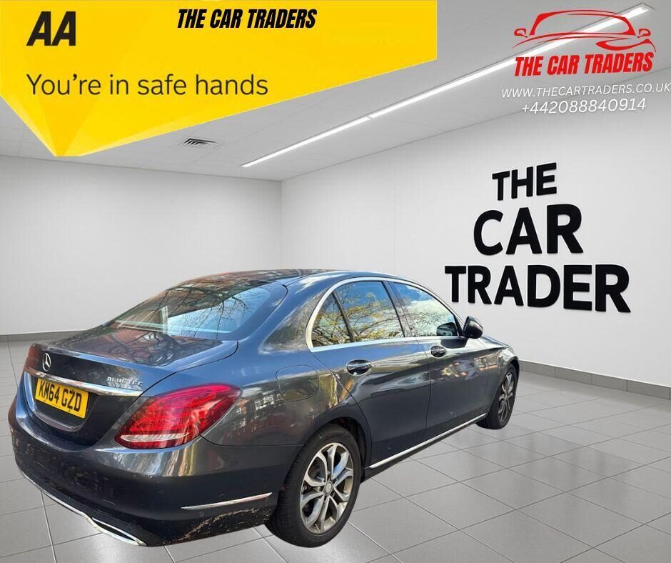 Used Mercedes-Benz C Class 2014 for sale - 76376609: Photo 5