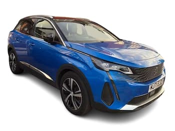 Used Peugeot 3008 2021 for sale - 79803567: Photo