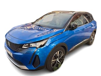 Used Peugeot 3008 2021 for sale - 79803567: Photo