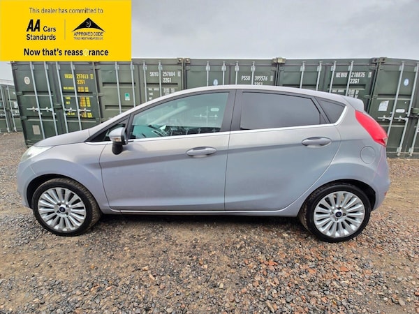 Used Ford Fiesta 2011 for sale - 76101197: Photo 10