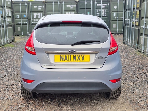 Used Ford Fiesta 2011 for sale - 76101197: Photo 12