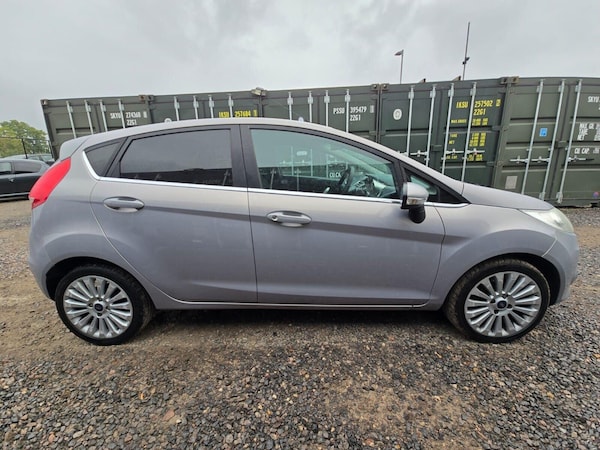 Used Ford Fiesta 2011 for sale - 76101197: Photo 13