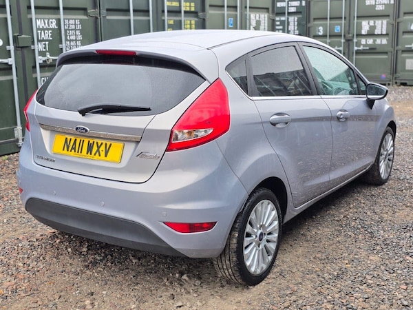 Used Ford Fiesta 2011 for sale - 76101197: Photo 15