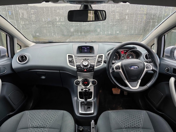 Used Ford Fiesta 2011 for sale - 76101197: Photo 17