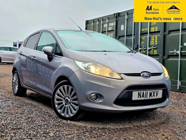 Used Ford Fiesta 2011 for sale - 76101197: Photo 1
