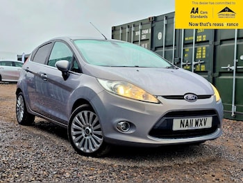 Ford - Fiesta