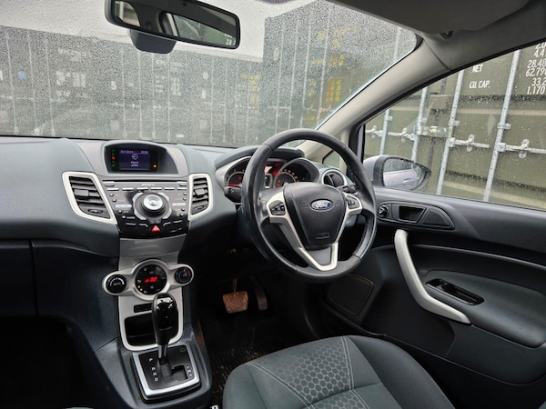 Used Ford Fiesta 2011 for sale - 76101197: Photo 20