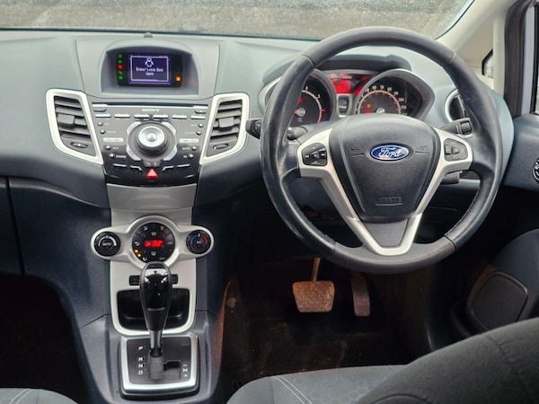 Used Ford Fiesta 2011 for sale - 76101197: Photo 22
