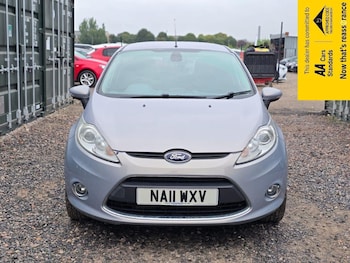 Used Ford Fiesta 2011 for sale - 76101197: Photo 2