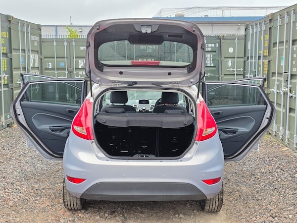 Used Ford Fiesta 2011 for sale - 76101197: Photo 34