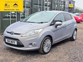 Used Ford Fiesta 2011 for sale - 76101197: Photo 3