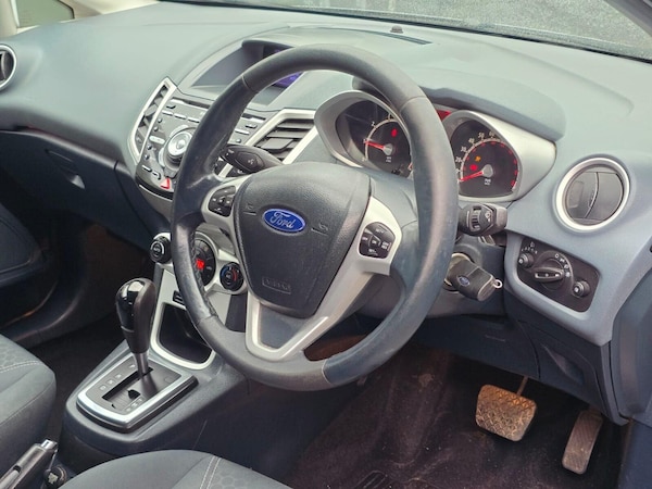 Used Ford Fiesta 2011 for sale - 76101197: Photo 57