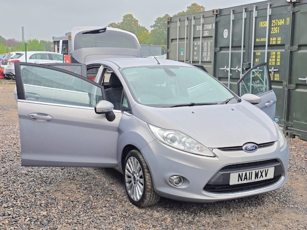 Used Ford Fiesta 2011 for sale - 76101197: Photo 5